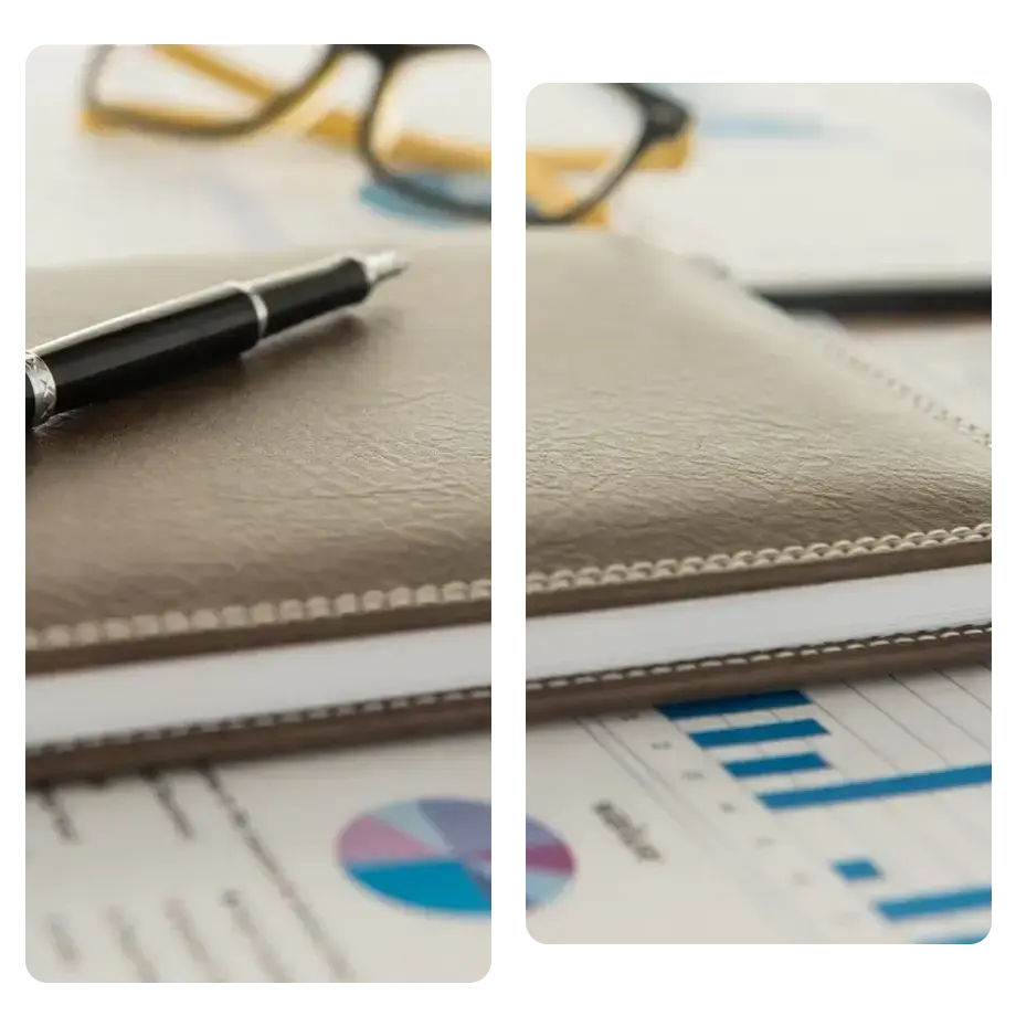 investment_properties_header Pen and property portfolio on top of a sheet of paper