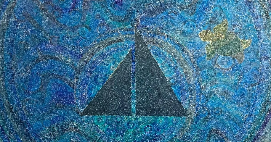 Anchoram indigenous artwork