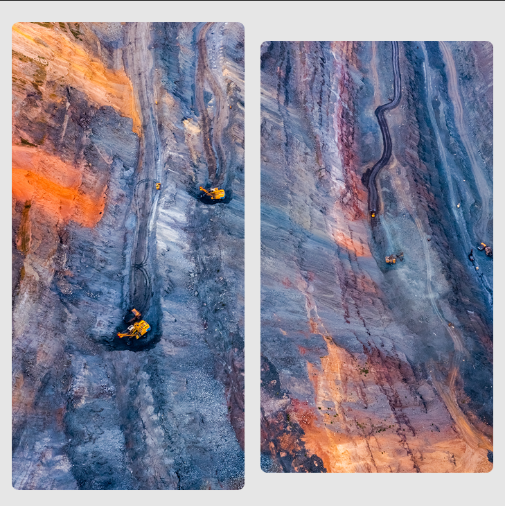 Mining sector image