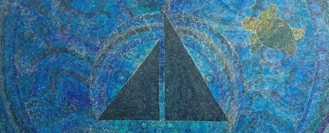 Anchoram indigenous artwork