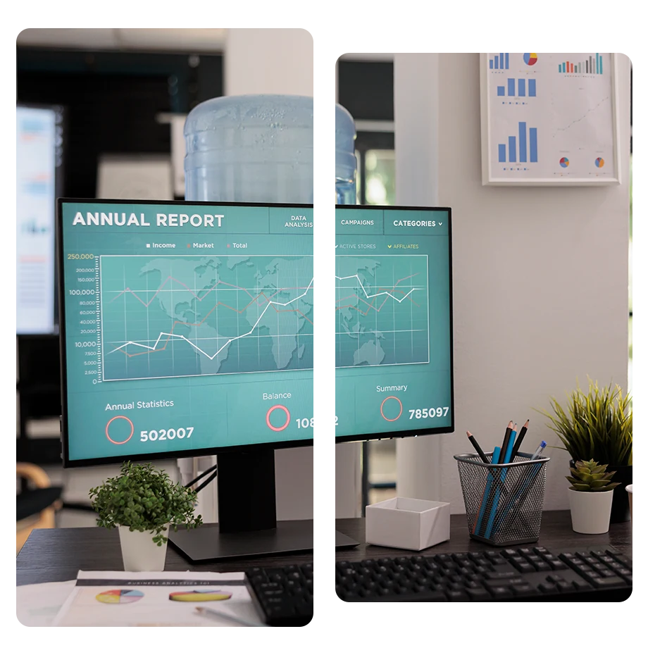 accounting_software_header Accounting software on a monitor