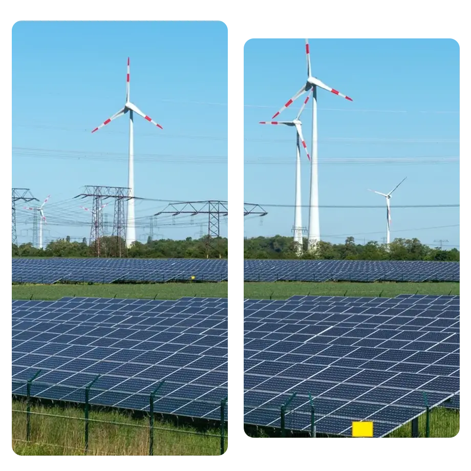 Wind farm