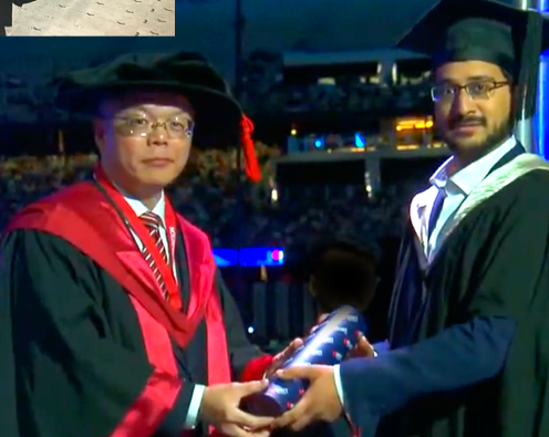 Anchoram Consulting's AI Analyst, Utkarsh Agarwal, who has just graduated with a Masters in Artificial Intelligence (AI)