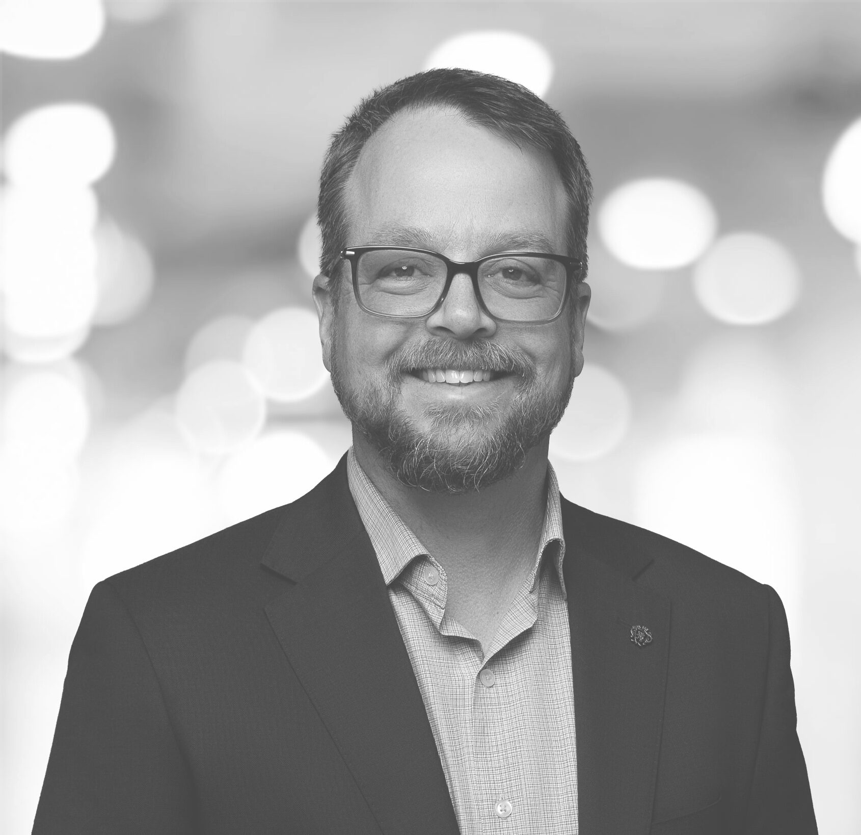 Michael Buerger's portrait picture
